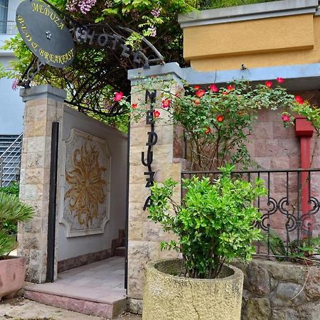 Hotel Meduza Bečići Kültér fotó