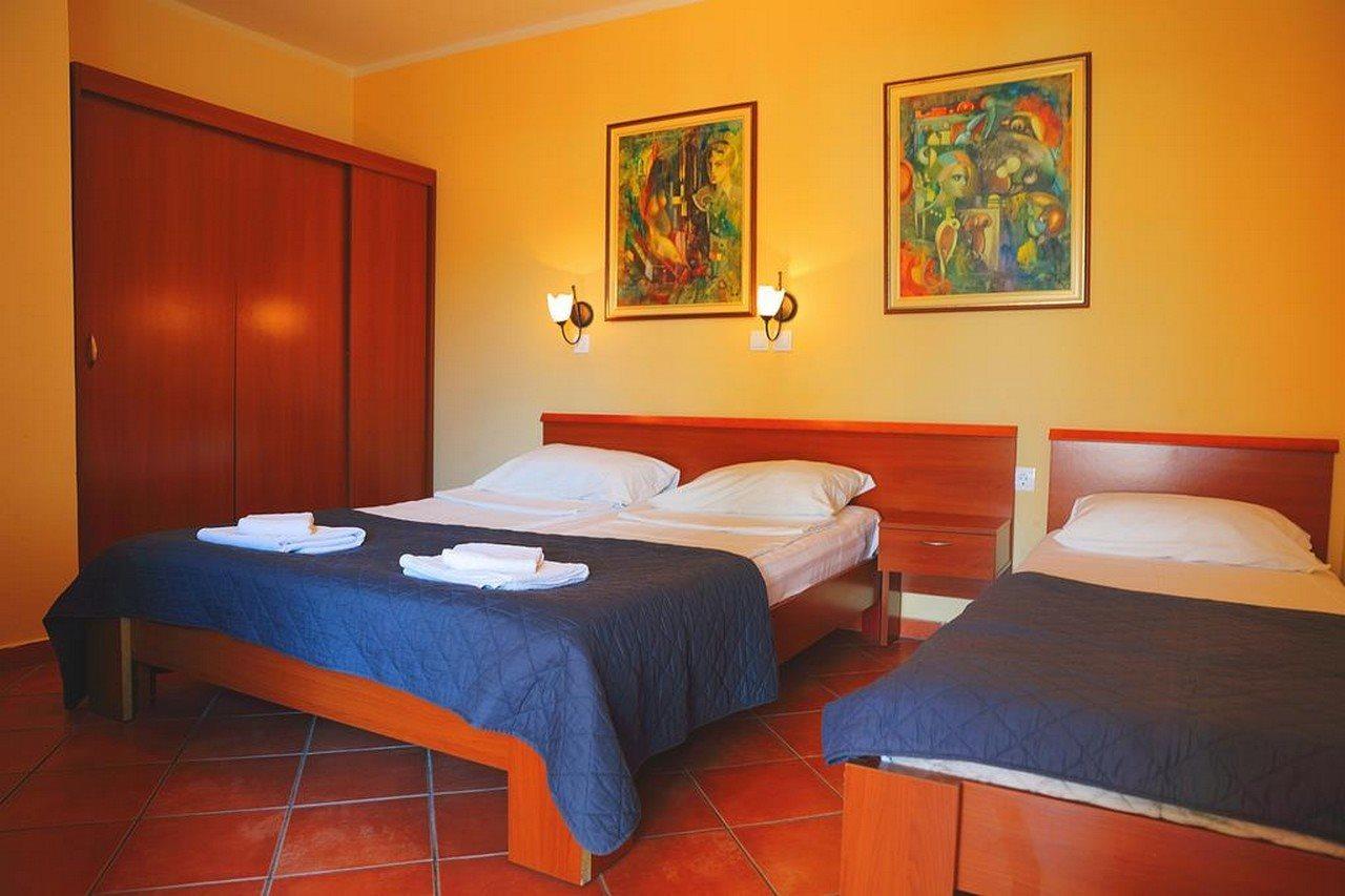 Hotel Meduza Bečići Kültér fotó