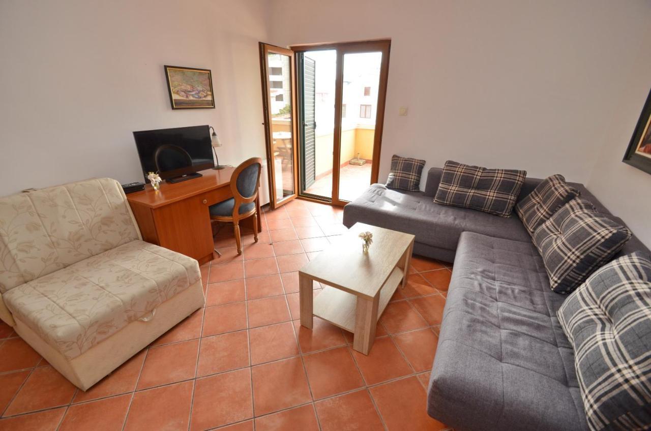 Hotel Meduza Bečići Kültér fotó