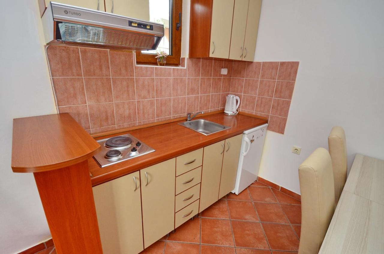 Hotel Meduza Bečići Kültér fotó