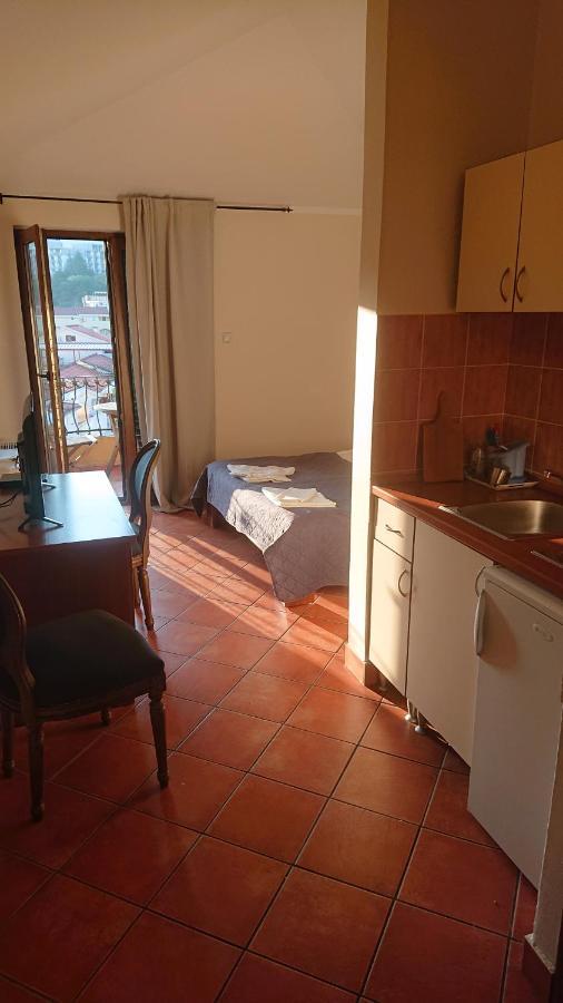 Hotel Meduza Bečići Kültér fotó